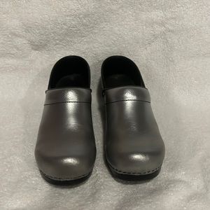 Sanita Clogs. Size 38 (fits more like a 37).